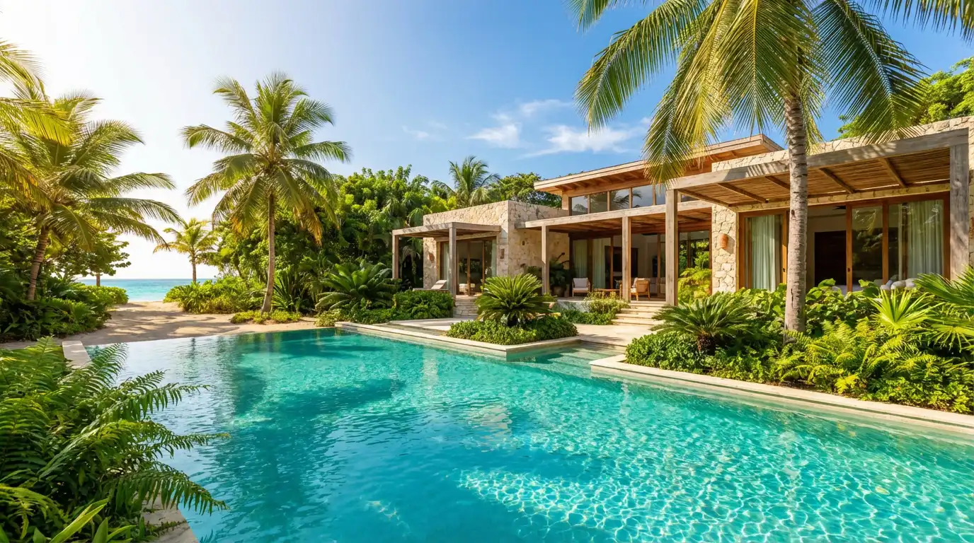 Casa Las Palmeras