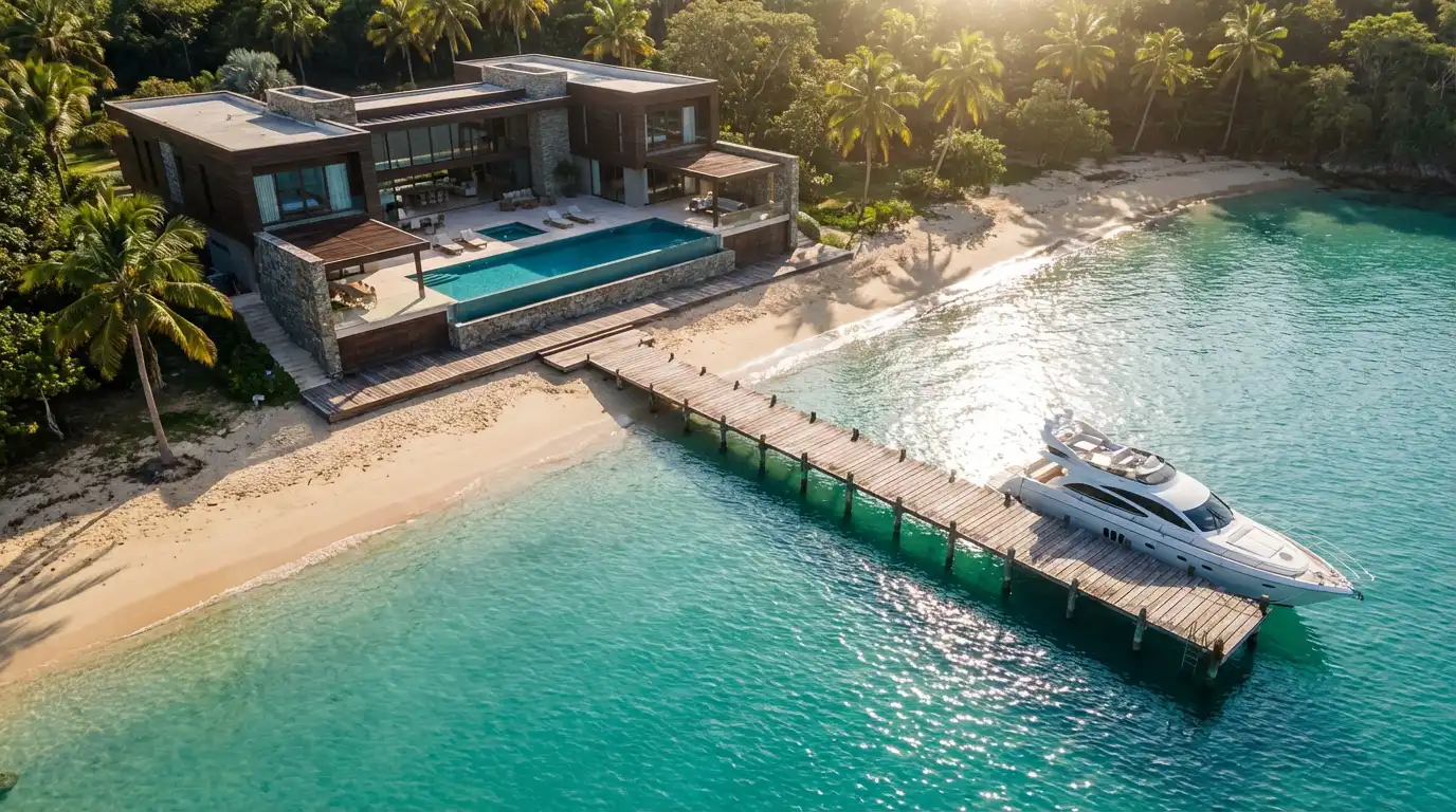 Paraíso Azul