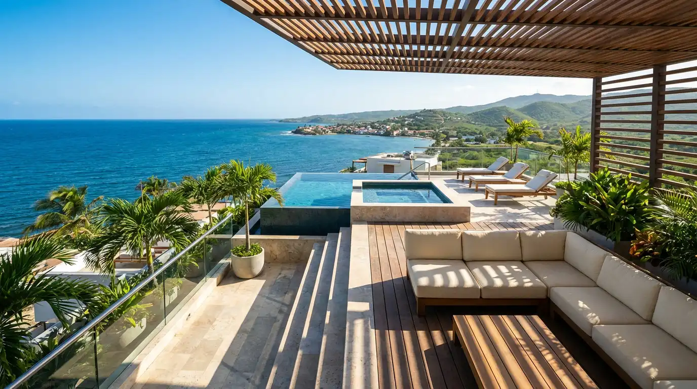 Casa Penthouse