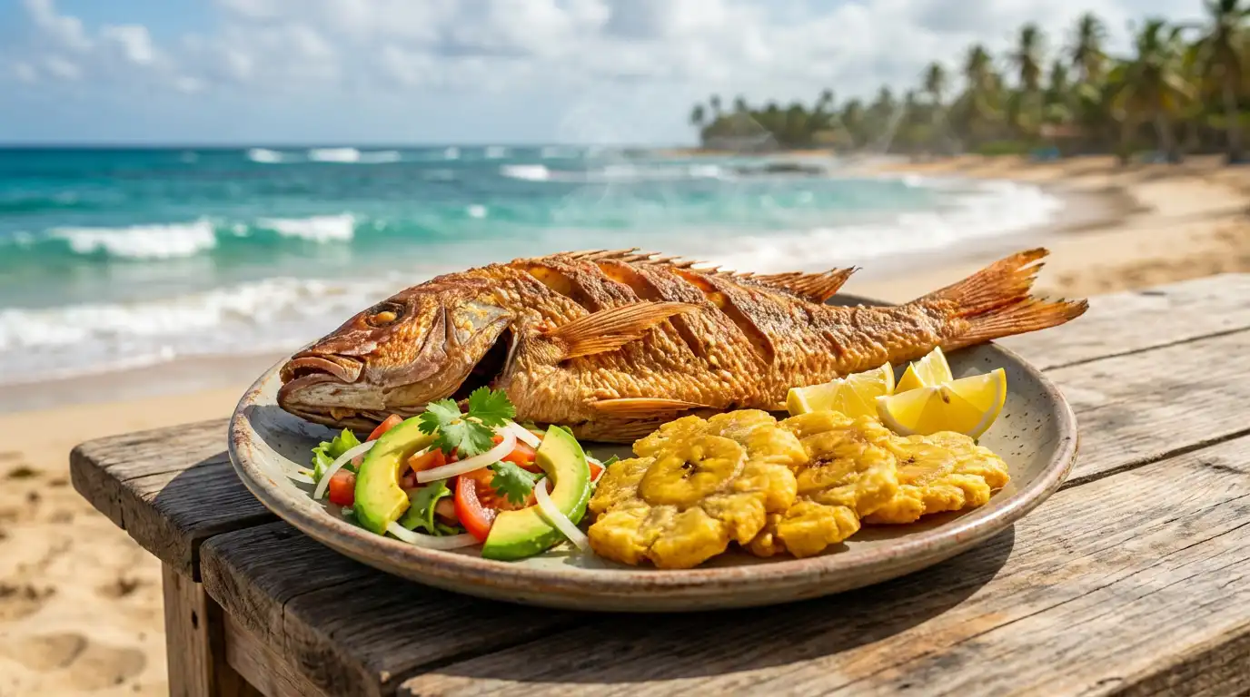 Gastronomía en Macuto