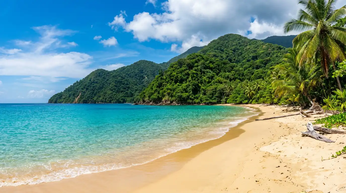 Playa de Chuspa